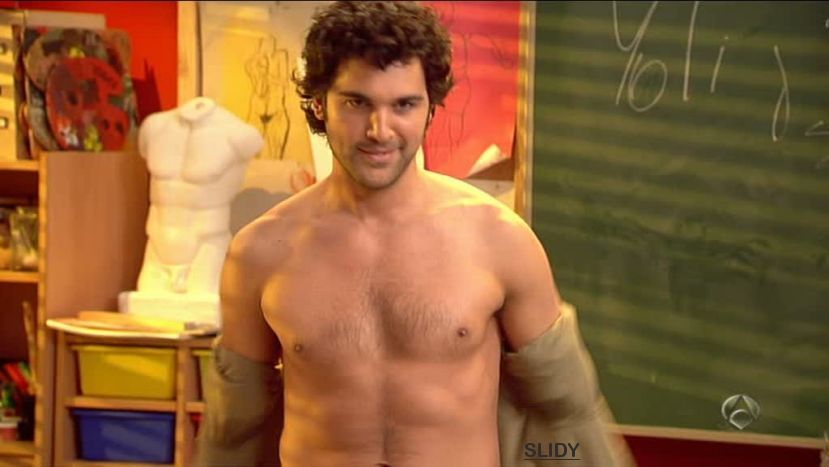 Favorite Hunks & Other Things: Favorite Face Of The Day: Juan Pablo Di Pace