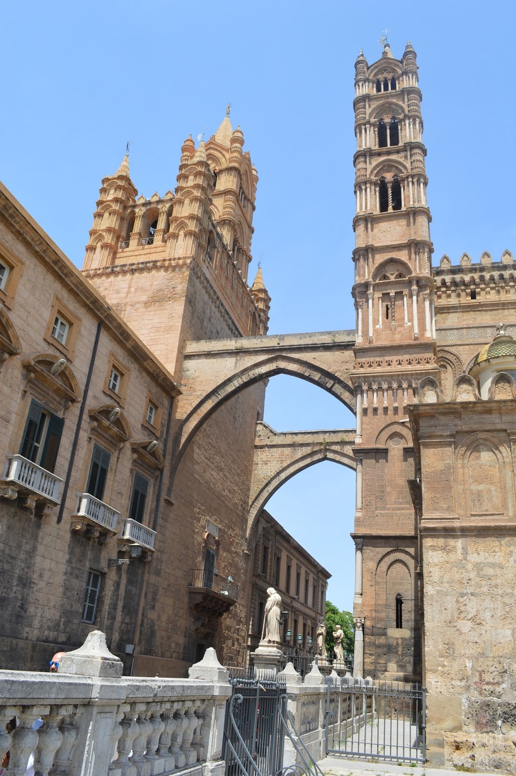 L'essentiel de Palerme en une journée My Travel Blog