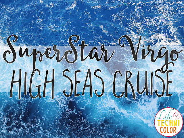 Star Cruises SuperStar Virgo