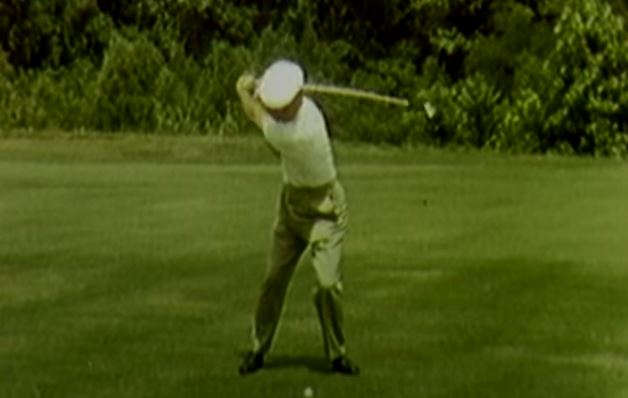 Video Brilliant Right Elbow Ben Hogan Drill From Peter