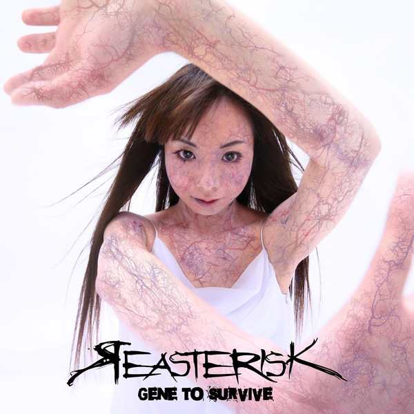 [Album] REASTERISK - Gene to survive (2016.04.06/RAR/MP3)