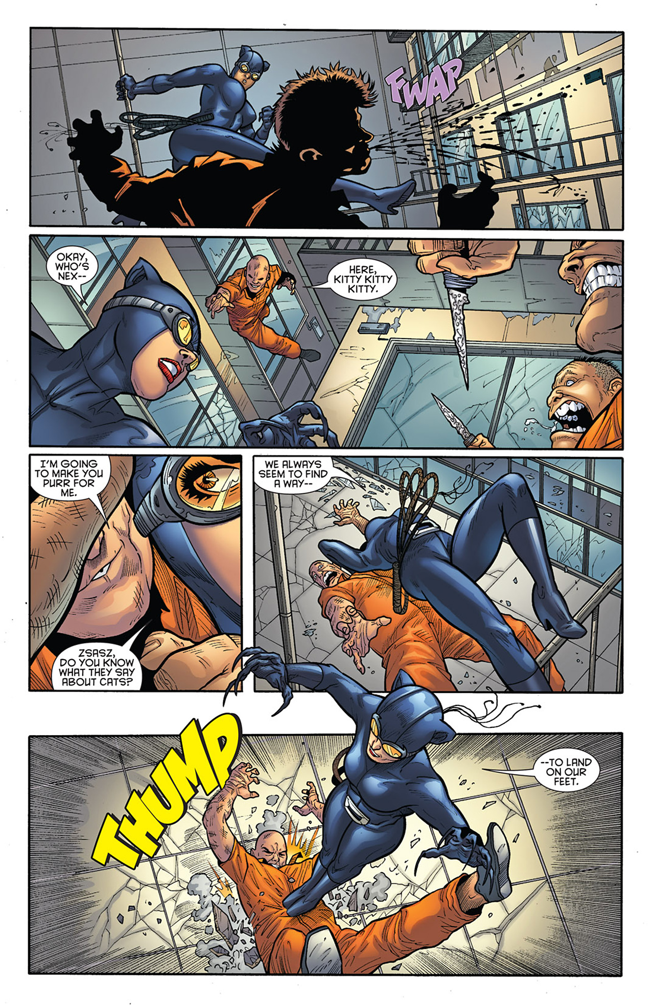 Read online Gotham City Sirens comic -  Issue #24 - 15