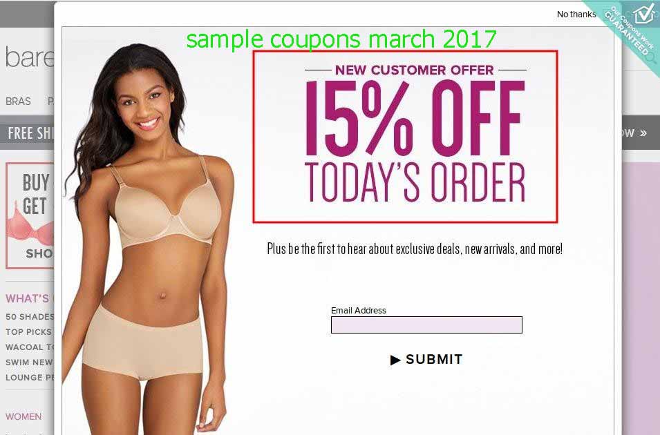 Free Promo Codes and Coupons 2023 Soma Intimates Coupons