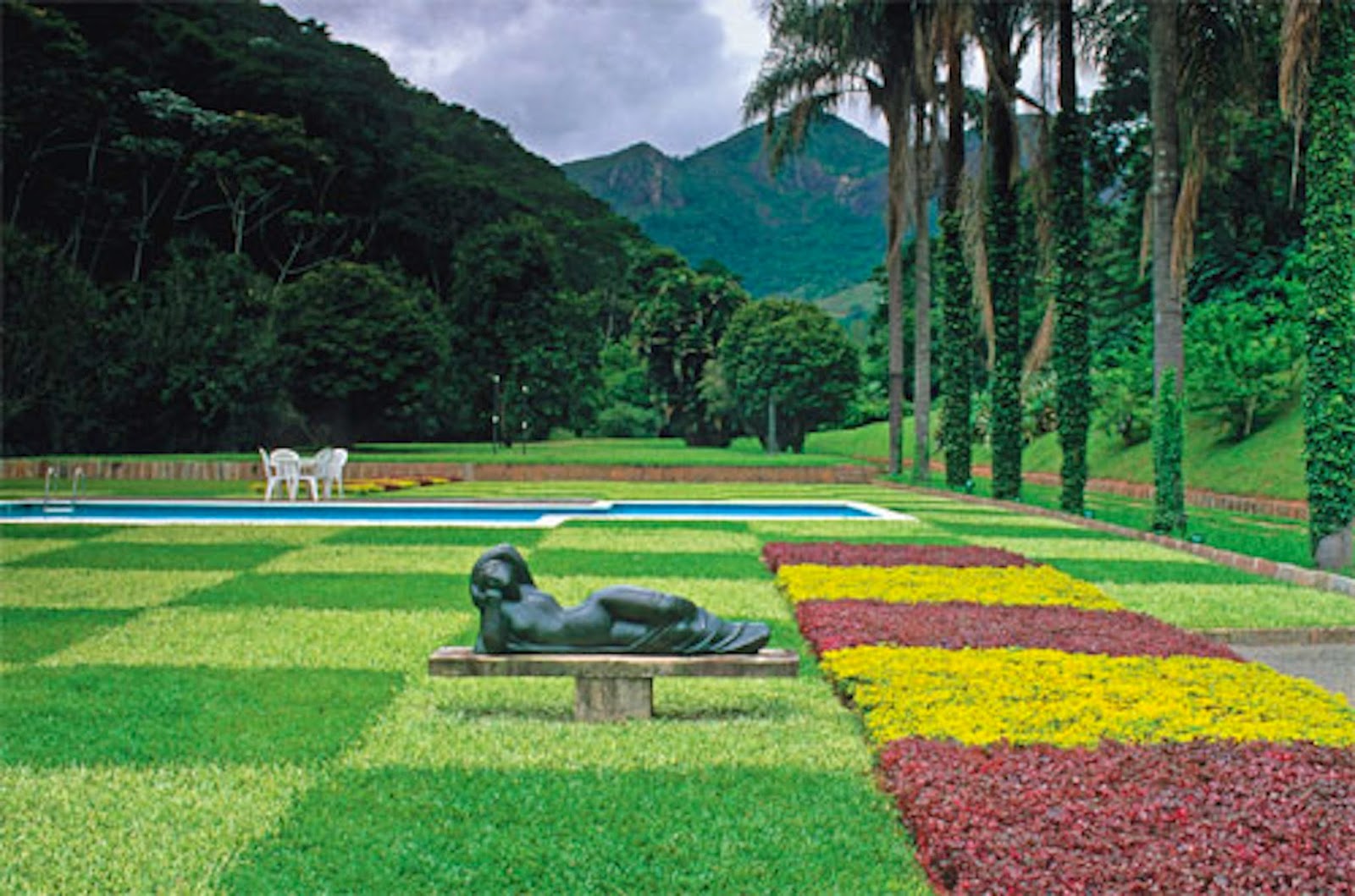 By zonArtquitectur Roberto Burle Marx Naturalista Paisajista By zonArtquitectur Roberto Burle Marx Naturalista Paisajista