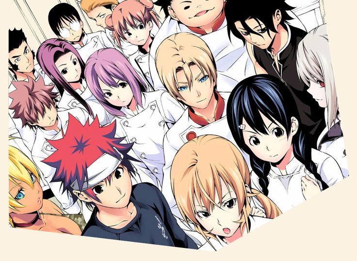 Segunda parte de la tercera temporada de Shokugeki no Soma revela su opening Segunda parte de la tercera temporada de Shokugeki no Soma revela su opening