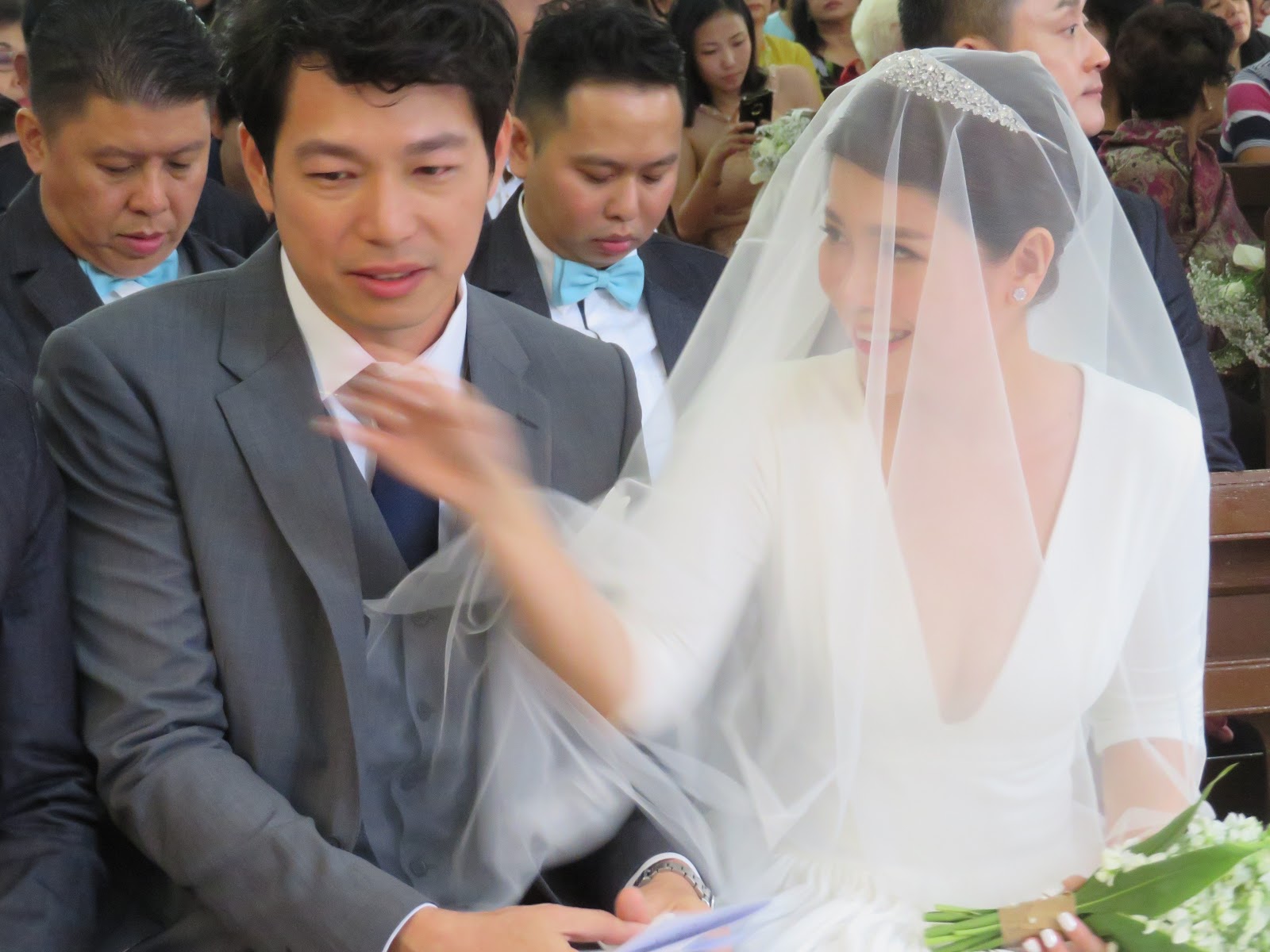 Kee Hua Chee Live!: PART 1---ALAN YUN MARRIED EMILY LIM TODAY SATURDAY