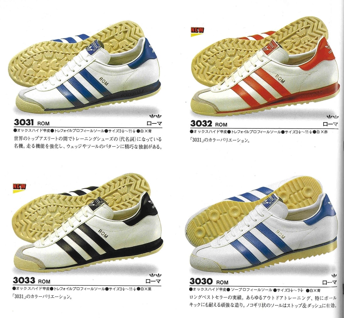 adidas shoes are made in which country