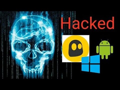 cyberghost cracked for android