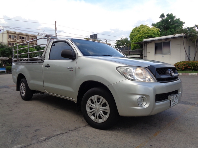 Toyota Hilux Single Cab 2011 For Sale Canon Motors Kenya