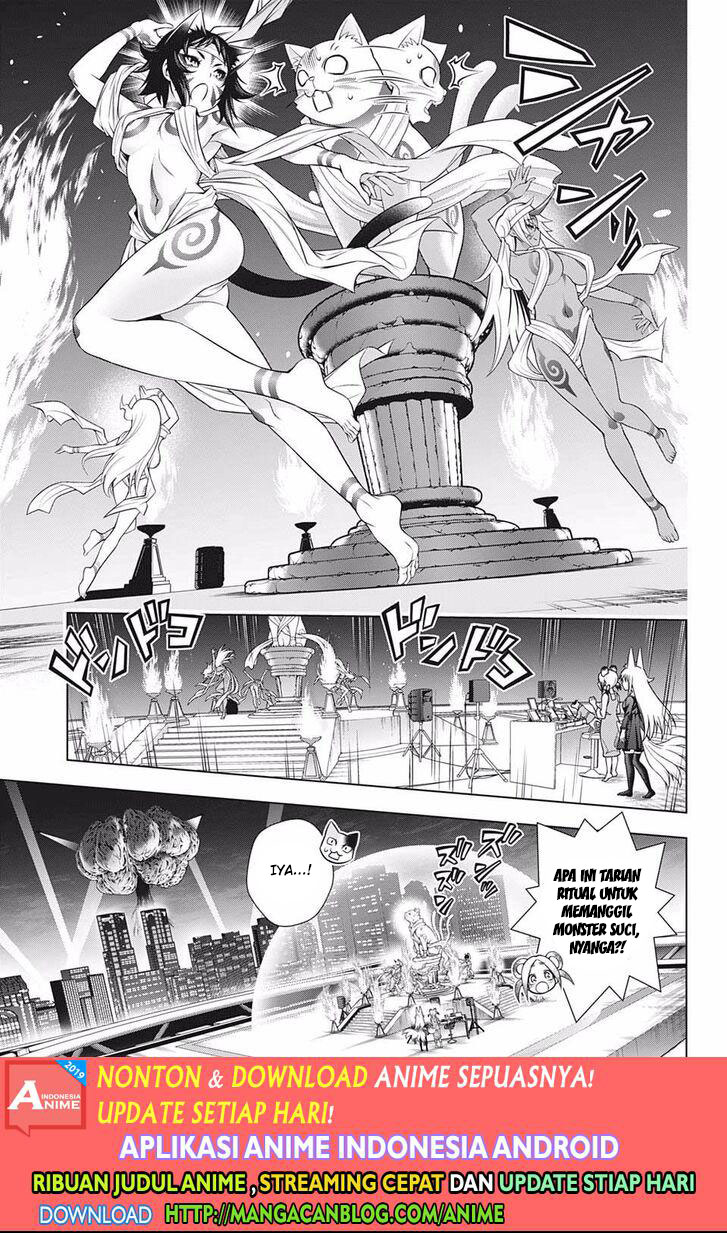 Yuragisou no Yuuna-san Chapter 179 Gambar 9