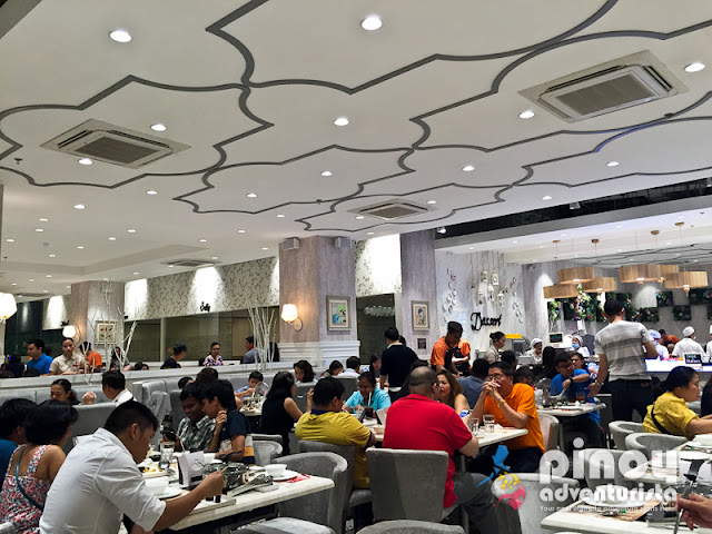 Four Seasons Buffet & Hotpot Restaurant Araneta Center Cubao Quezon City