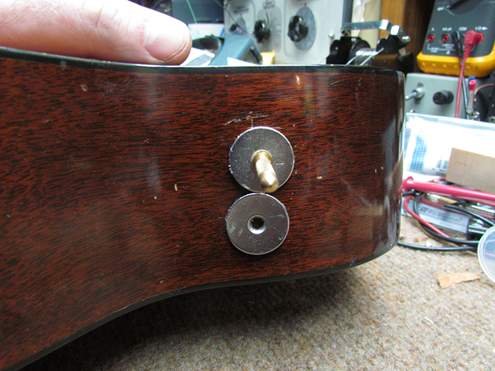 Repairing Acoustic Body Cracks 1931 Martin 018T Restoration and