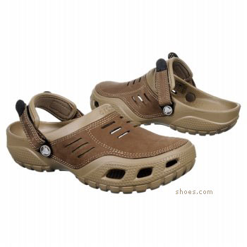 Crocs Yukon Sport Khaki/Coffee