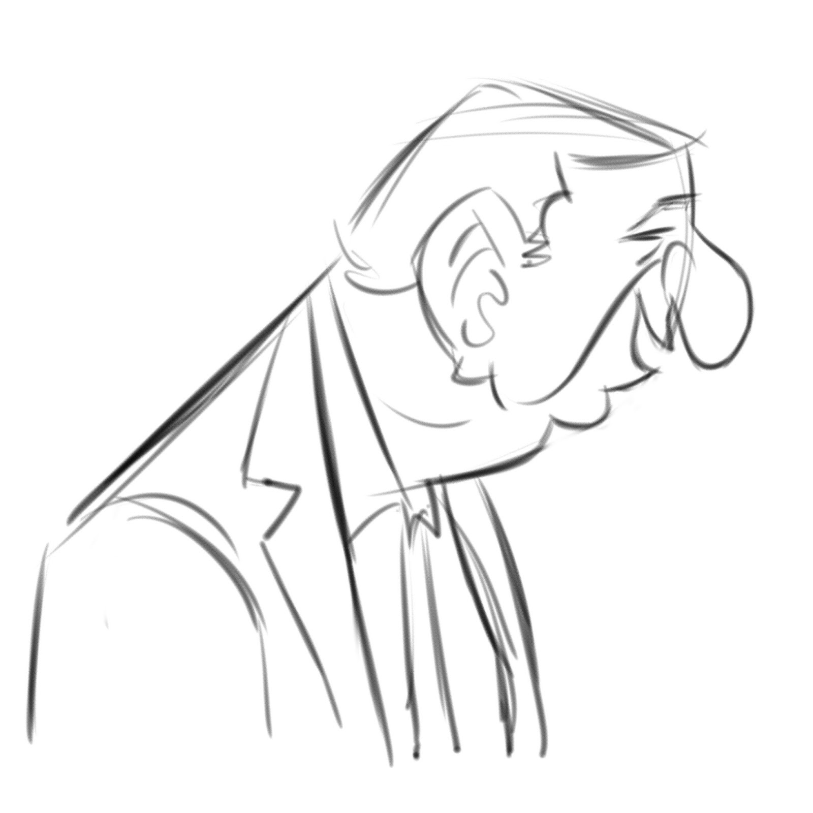 Zee Risek art blog: Walter Matthau