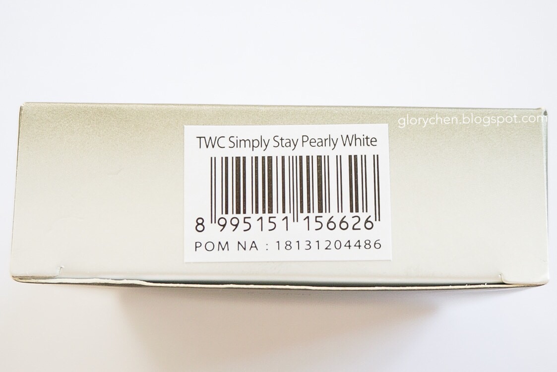 Mustika Ratu Simply Stay Two Way Cake #PearlyWhite Review ...