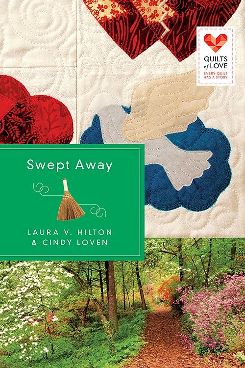 Swept Away Quilts of Love