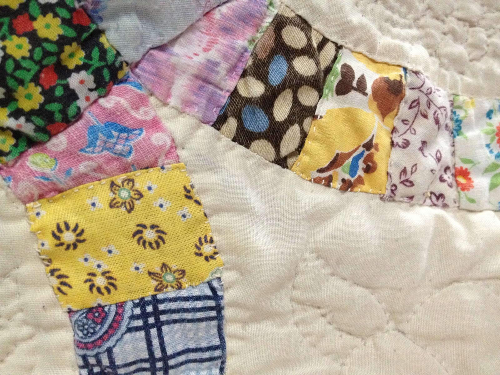 Tutorial for repairing a QUILT