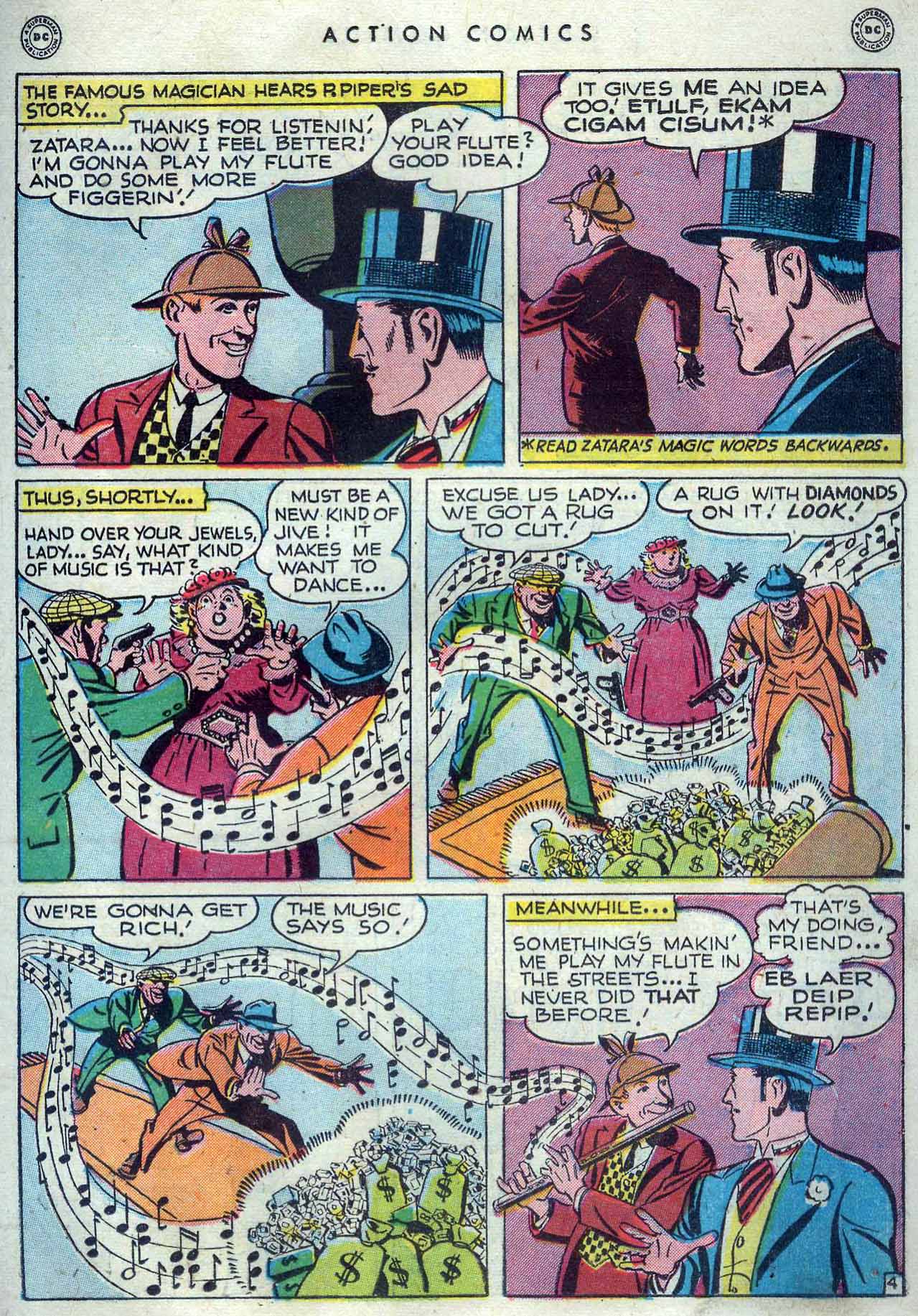 Action Comics (1938) 119 Page 26
