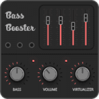 Base Booster Equalizer app- icon