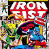 Iron Fist #12 - John Byrne art