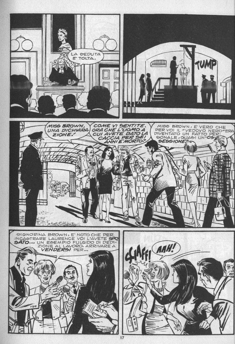 Dylan Dog (1986) issue 32 - Page 12