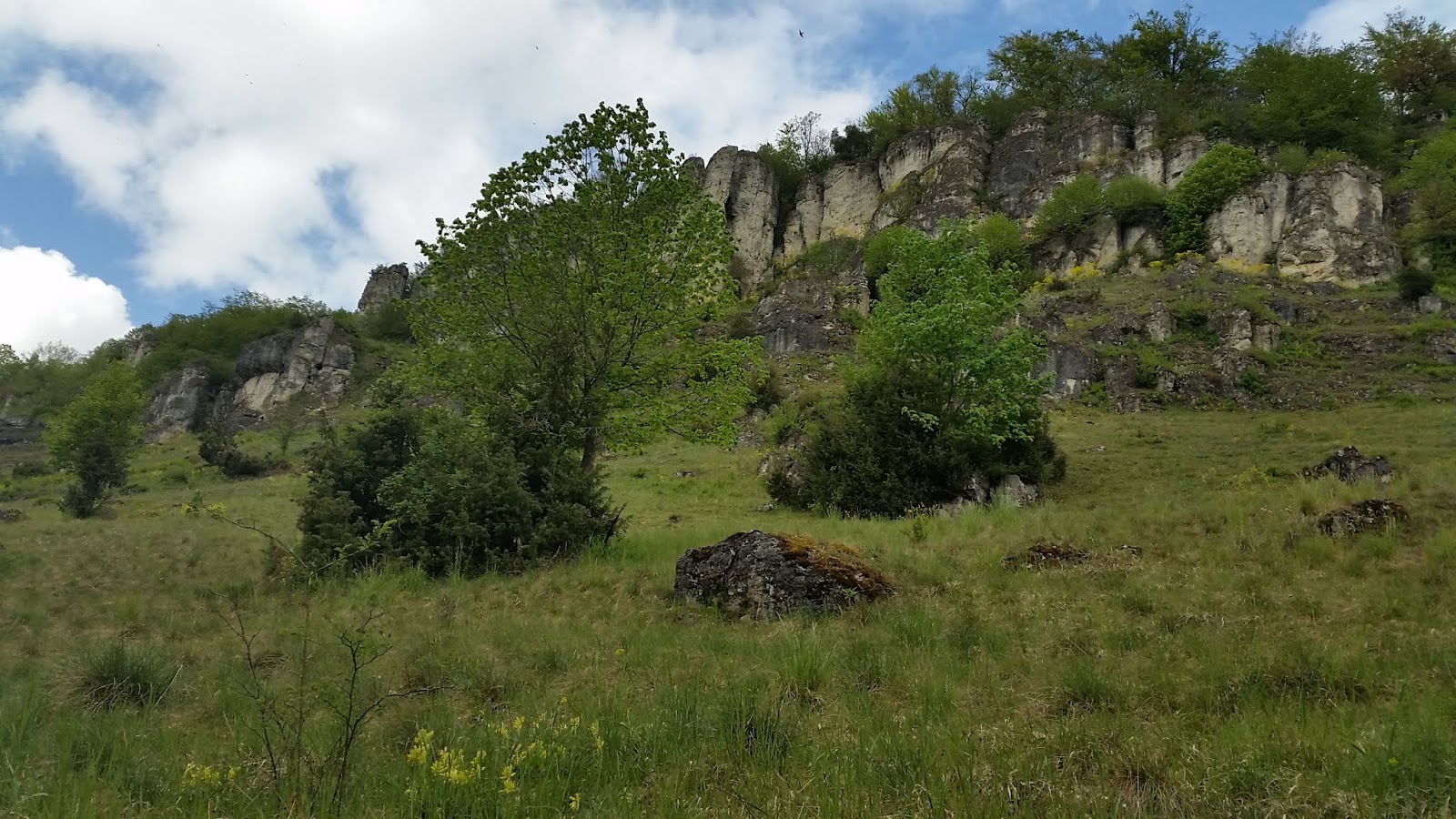 10kmLauf: April 2019