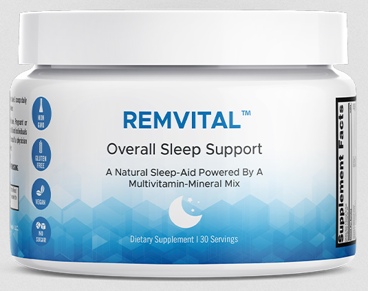 RemVital - Sleep Faster