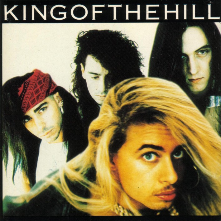 Jolly Joker`s Ohrenbalsam KING OF THE HILL, KING OF THE HILL, CD, 1991