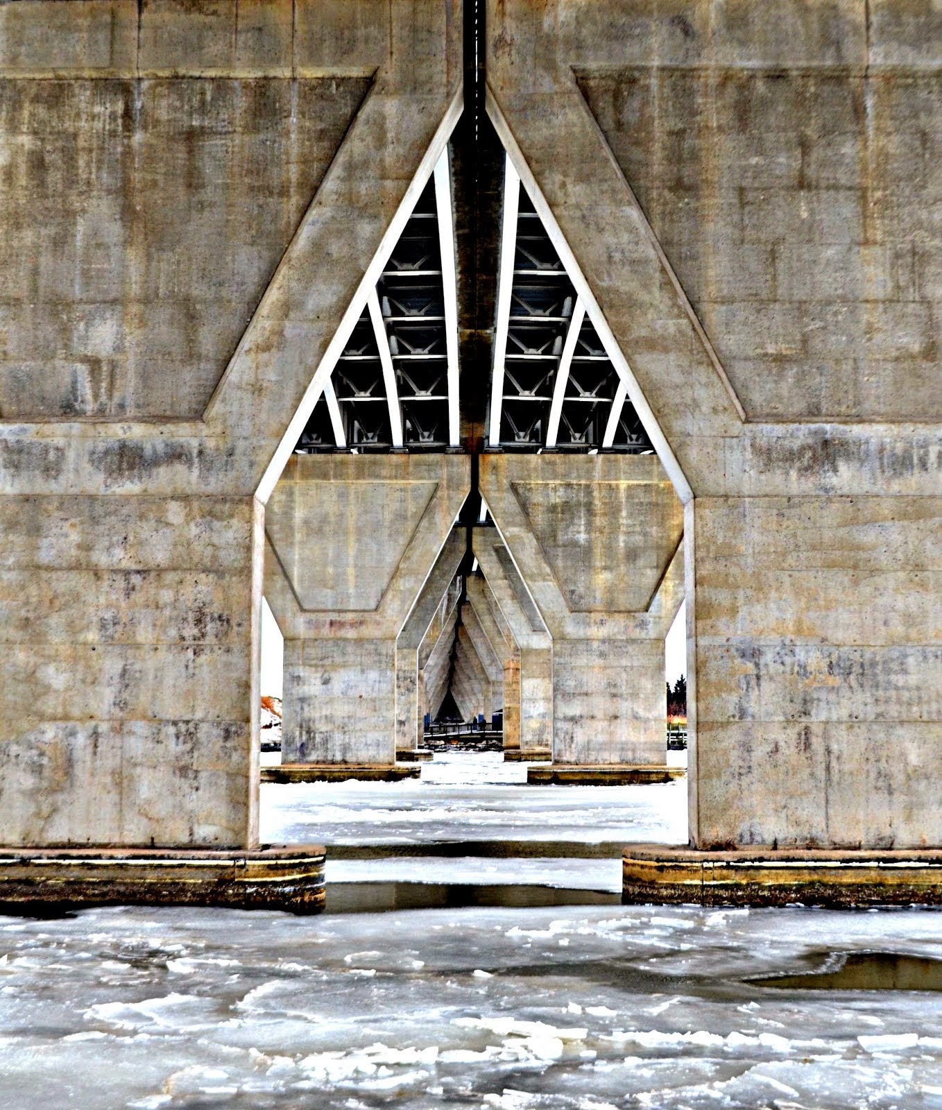 Kent Narrows Bridge