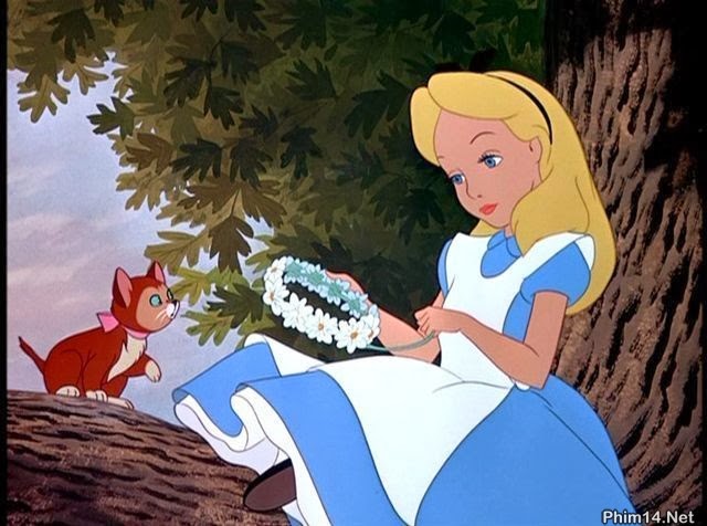 Alice Lạc Vào Xứ Sở Thần Tiên - Cine VF - VFcartoon