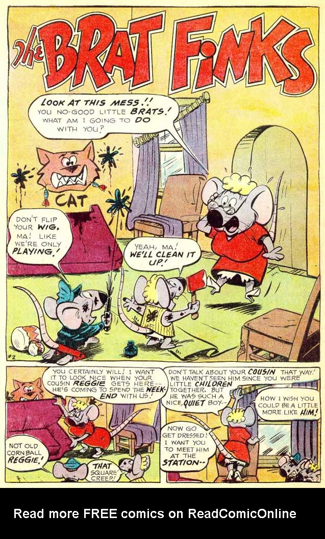 Read online The Fox and the Crow comic -  Issue #95 - 28