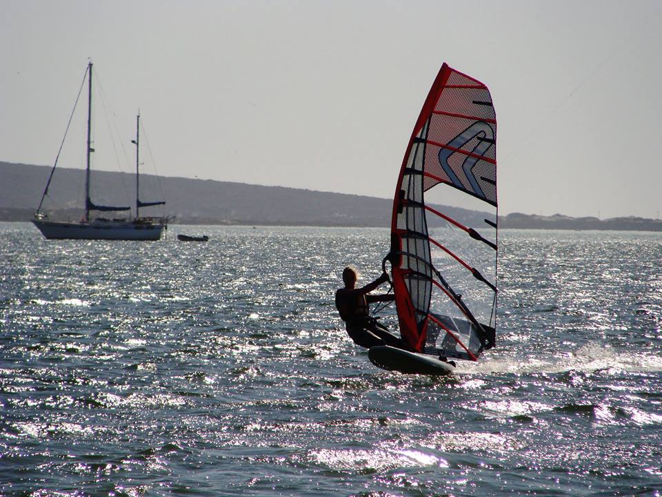 Phil's Windsurfing Blog Severne Sails and Zulu Fins news