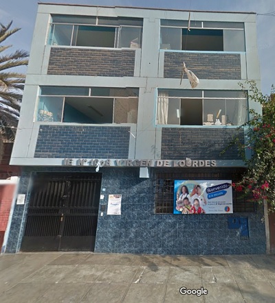 Escuela 1008 VIRGEN DE LOURDES - Breña