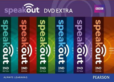 Speakout Pre-Intermediate BBC DVD Clips Extra Second Edition (2016) with E-book Download