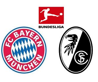 Bayern Munich vs Freiburg highlights | Bundesliga