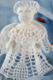 PATRON GRATIS ANGEL AMIGURUMI 525