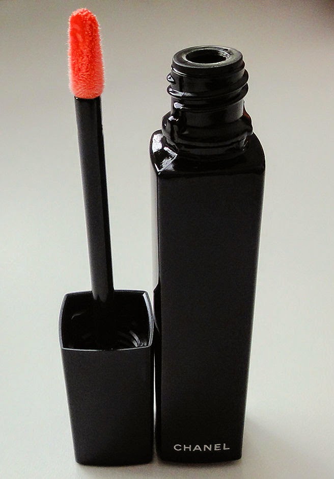 It's a talent to be the woman Chanel Rouge Allure Extrait De Gloss