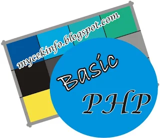 Belajar Pemrograman PHP