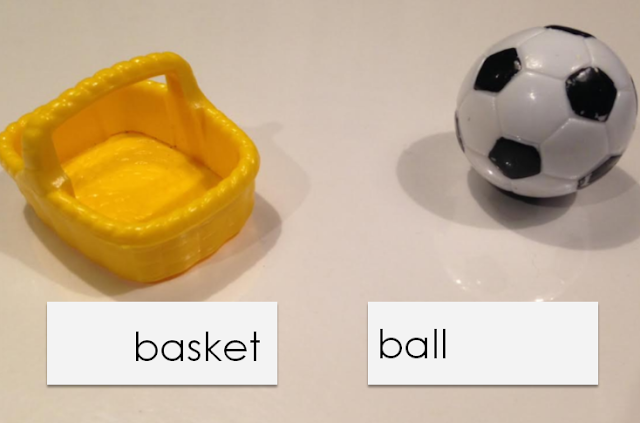 Compound Root Word Study Montessori Language Mechanics At Home 