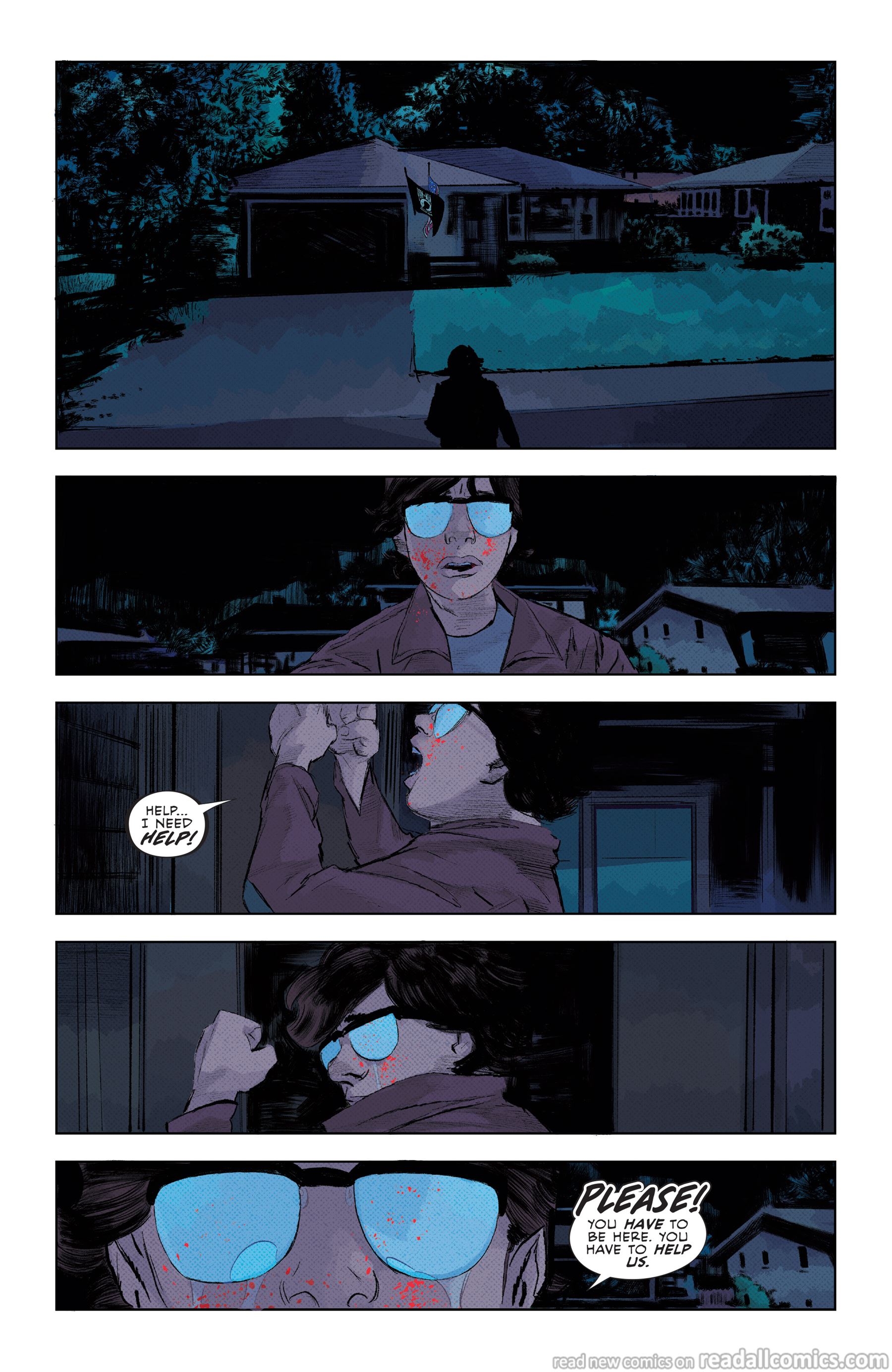 Something is Killing the Children chapter 12 page 2