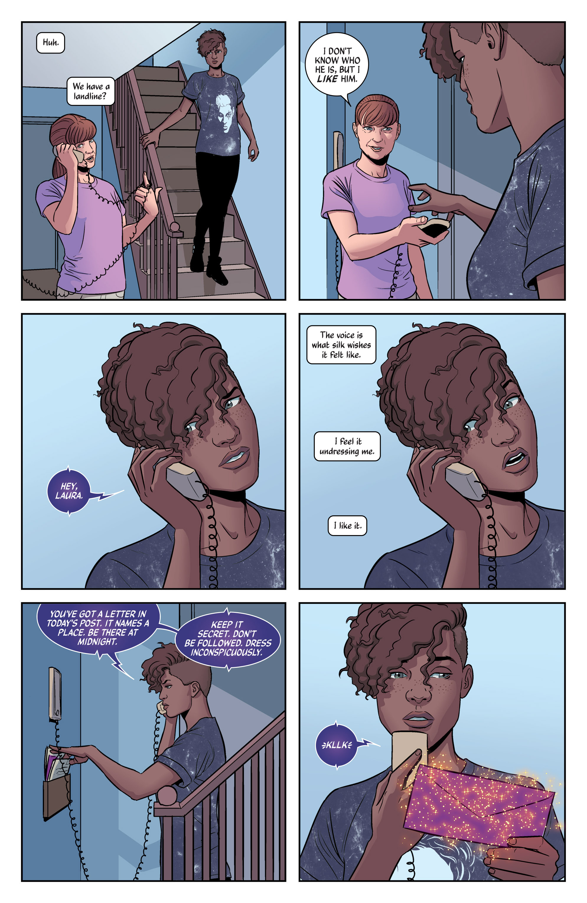 The Wicked + The Divine issue 6 - Page 12