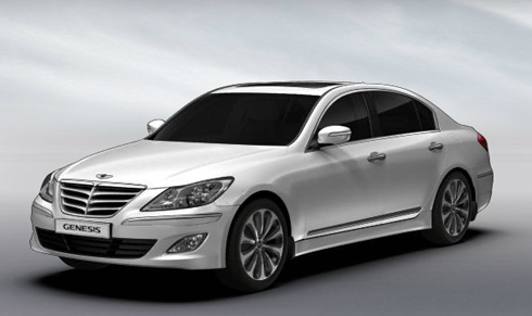 Hyundai Genesis sedan 2013 | Oto in Vietnam