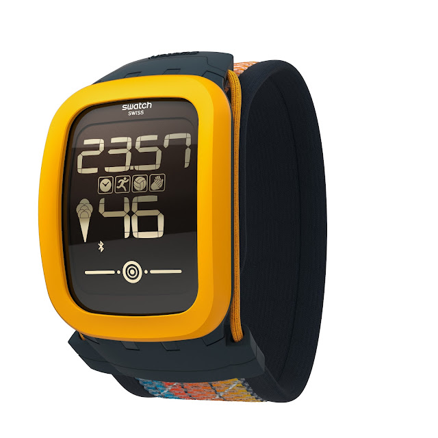 Swatch Touch Zero One2 Swatch Touch Zero One2