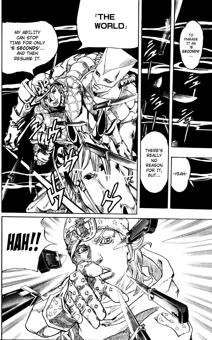 Steel Ball Run Chapter 91 - ManhwaFull.net