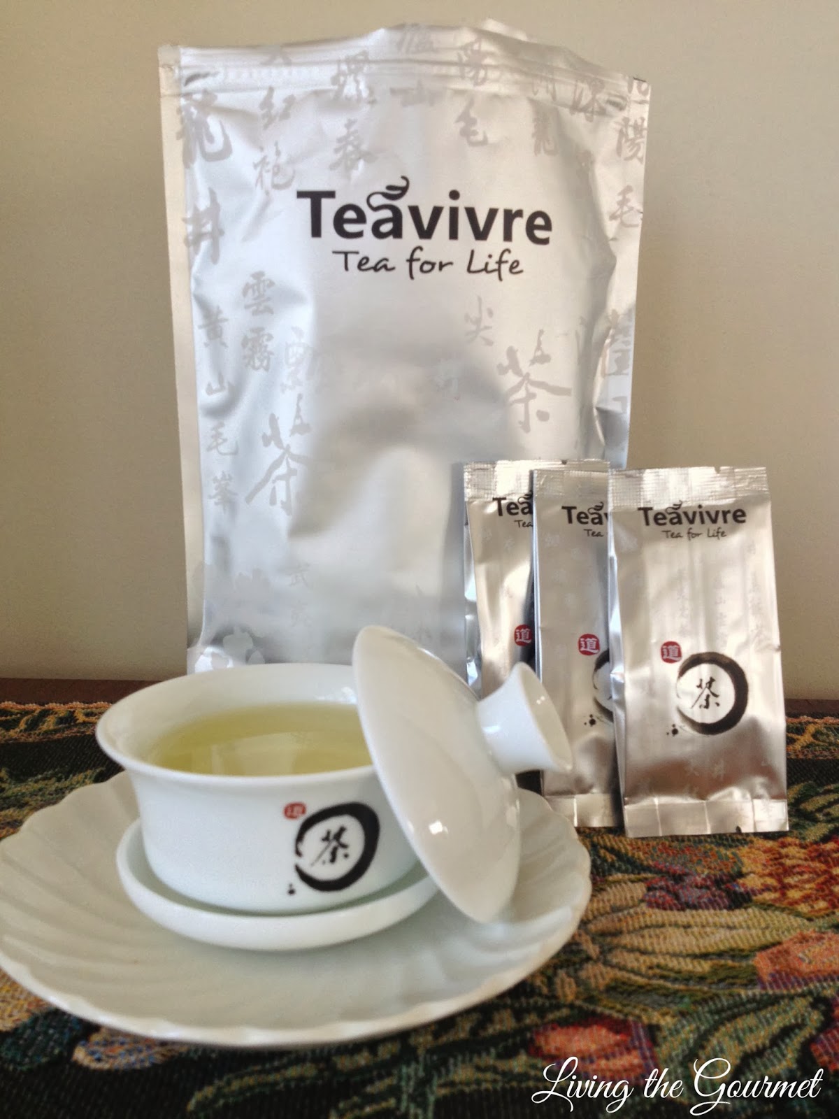 Oolong Tea Cookies Living The Gourmet