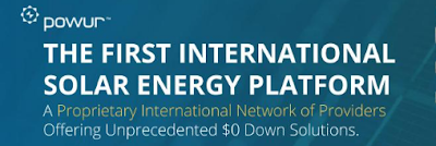  The First international solar energy platform