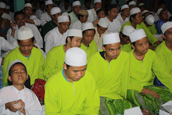 Jamaah Pria - Pagar Nusa DKI Jakarta