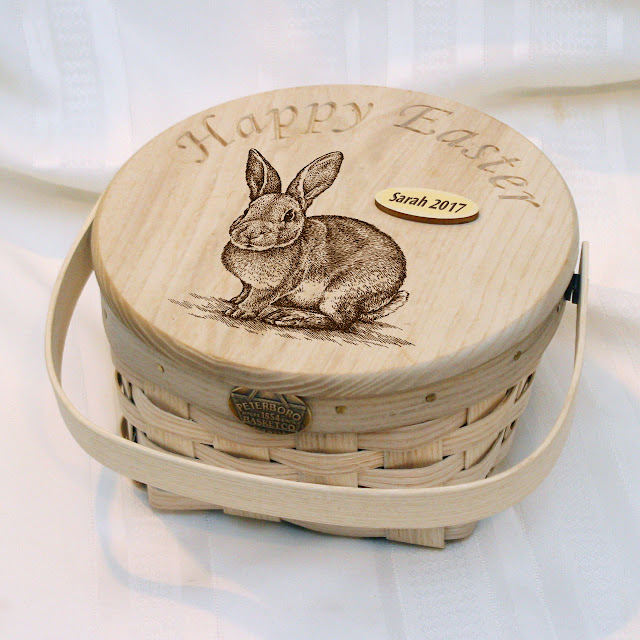 Make A Basket Full Of Memories With Peterboro Personalized Easter