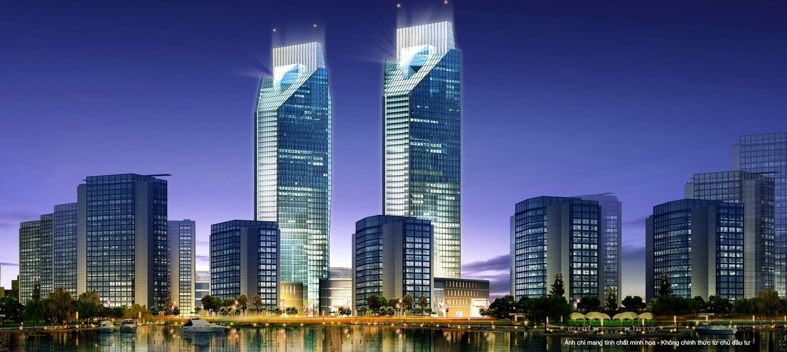 Các hình ảnh dự án chung cư Vinhomes Sky Lake Phạm Hùng Các hình ảnh dự án chung cư Vinhomes Sky Lake Phạm Hùng