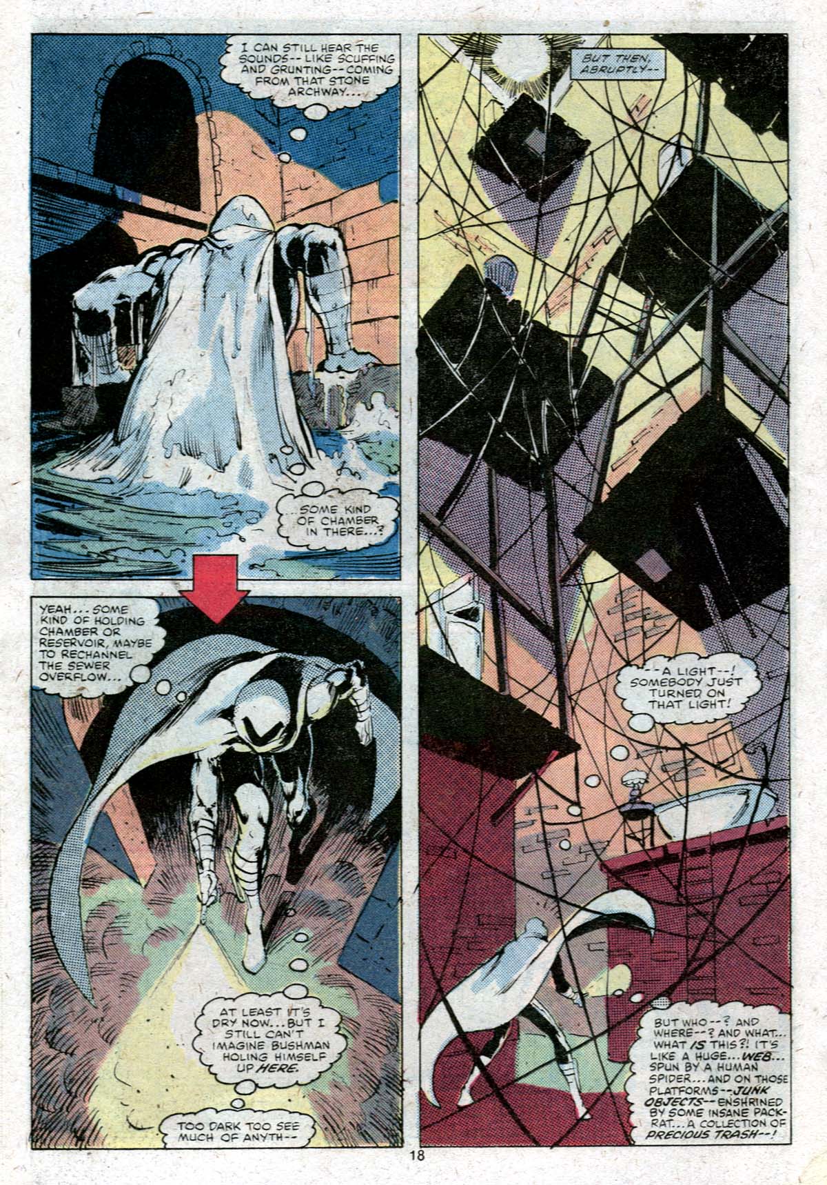 Moon Knight (1980) issue 9 - Page 15
